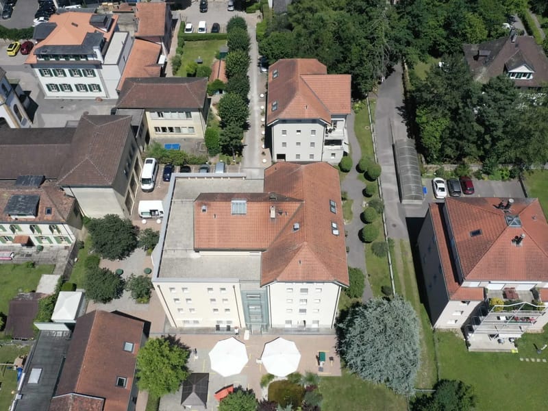 EMS Jardins de la Plaine in Yverdon-Les-Bains, Vaud photo 3