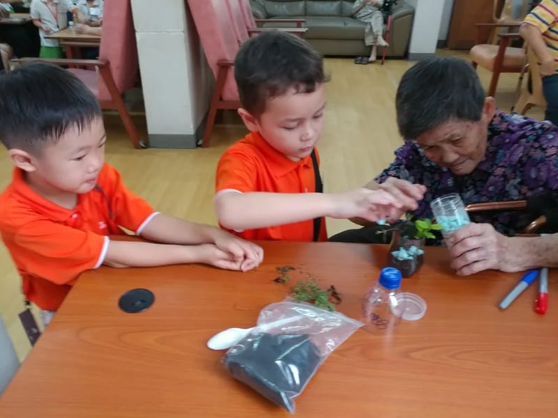 Bo Tien Day Activity Centre for the Elderly - Adult Day Care in Singapore, Singapore photo 2
