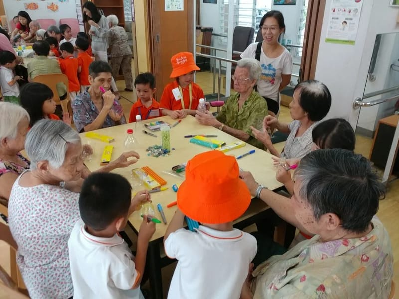 Bo Tien Day Activity Centre for the Elderly - Adult Day Care in Singapore, Singapore photo 3