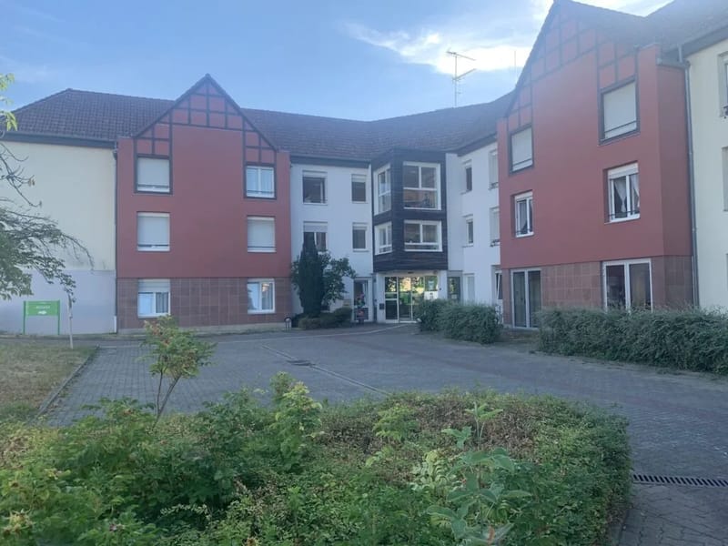 Ehpad Abrapa Danube - EHPAD in STRASBOURG, Grand Est photo 1