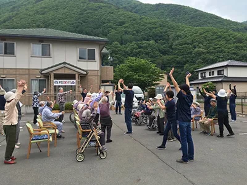 あっといーずホーム - 有料老人ホーム in 千曲市, 長野県 photo 2
