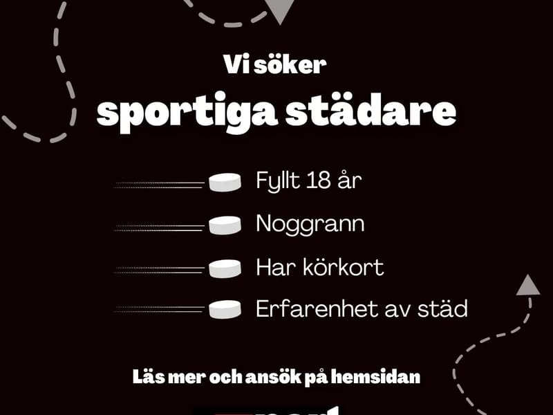 Olas städ och allservice - Hemtjänst in Skövde, Västra Götalands län photo 1