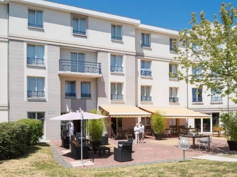 Ehpad Repos De Proce - EHPAD in NANTES, Pays de la Loire photo 1
