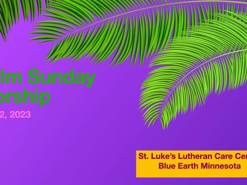 St Lukes Lutheran Care Center - Nursing Home in Blue Earth, MN photo 1