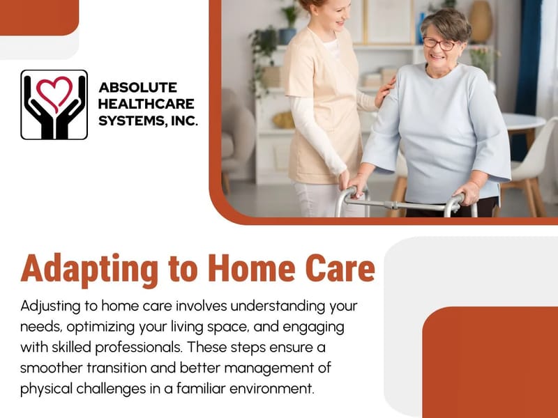 ABSOLUTE HEALTHCARE SYSTEMS INC - Home Health Nursing in Park Ridge, IL photo 2