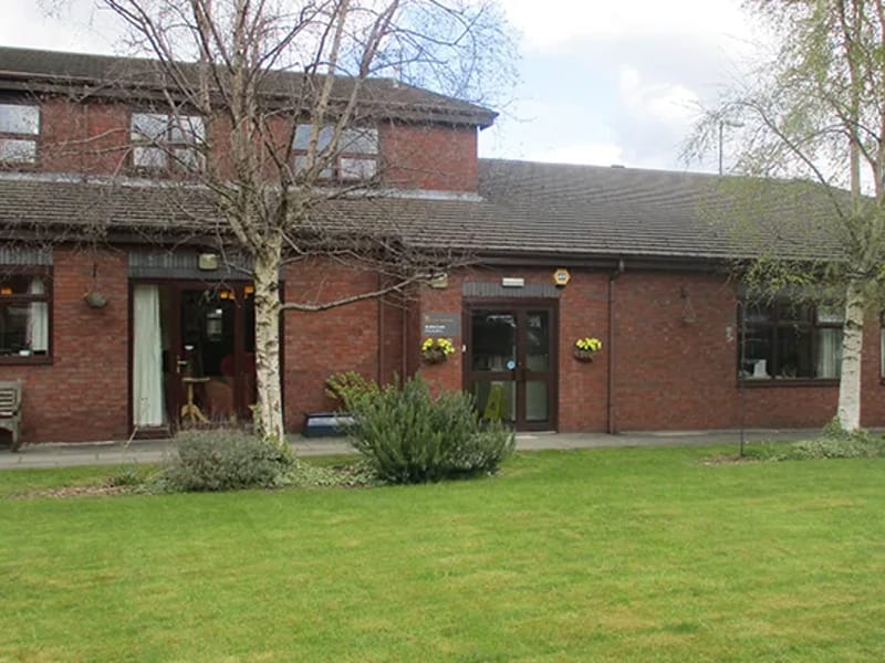 Guide Lane Nursing Home in Manchester, England photo 2