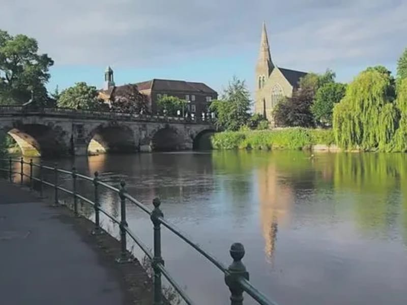 Briarfields - Nursing Home in Shrewsbury, England photo 1