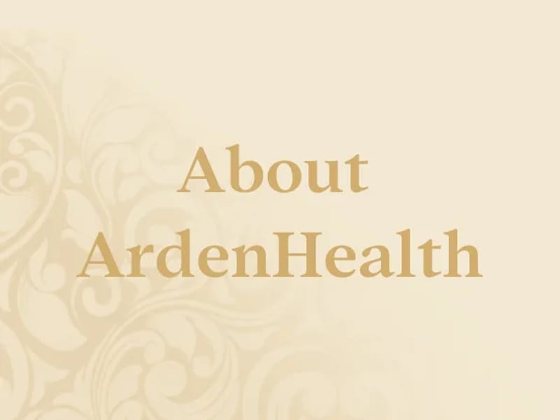 Arden Health LLC - Home Health Nursing in Moselle, MS photo 1