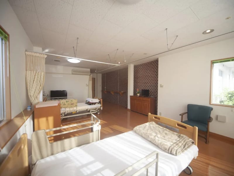 きほう苑短期入所生活介護事業所 - 有料老人ホーム in 菊陽町, 熊本県 photo 2
