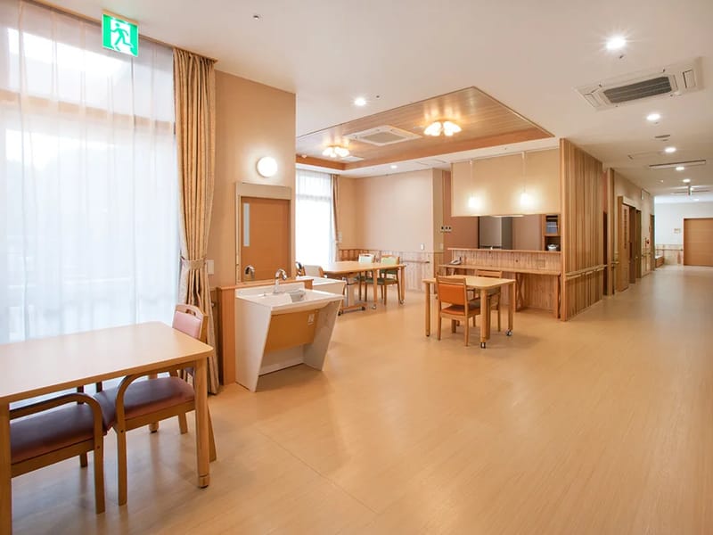 きほう苑短期入所生活介護事業所 - 有料老人ホーム in 菊陽町, 熊本県 photo 3