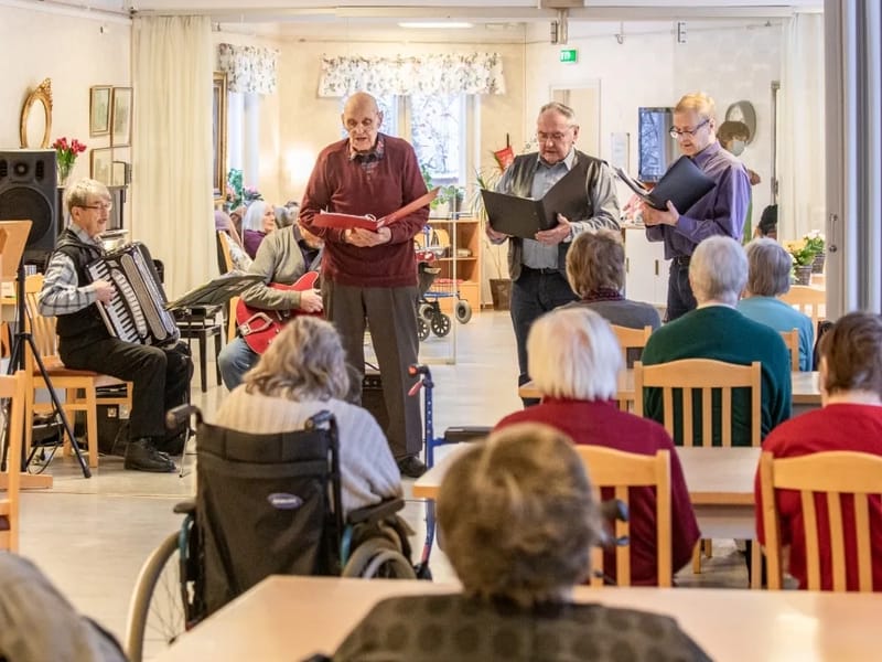 Mariahemmet - Serviceboende in Torsås, Kalmar län photo 1