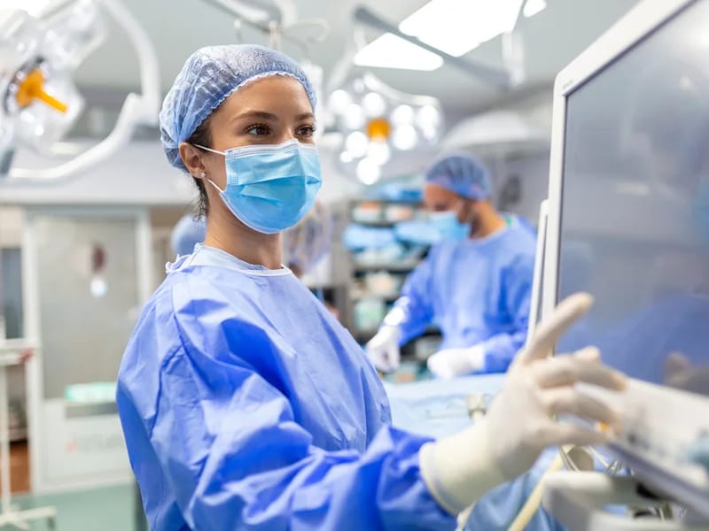 Anesthesia Services Associates PLLC - Home Health Nursing in Alton, IL photo 1