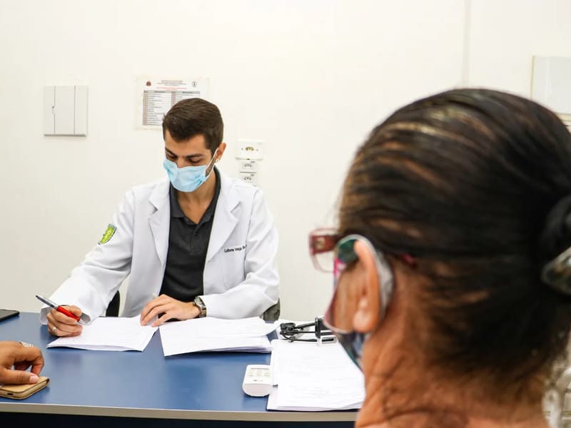 AMBULATORIO DE ESPECIALIDADES MEDICAS - Cuidado Domiciliar in Mongaguá, SP photo 1