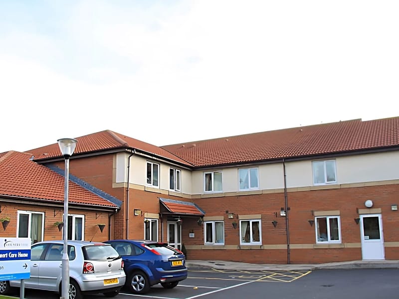 Amber Court - Nursing Home in Blackpool, England photo 2