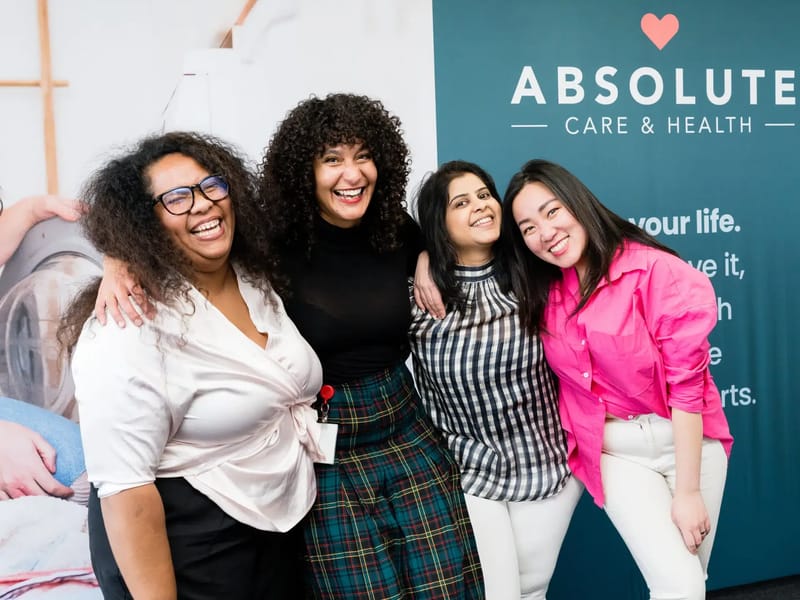 Absolute Health Total Body Wellness PLLC - Home Health Nursing in Greensboro, NC photo 3