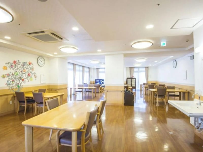 そんぽの家 昭島 - 有料老人ホーム in 昭島市, 東京都 photo 2