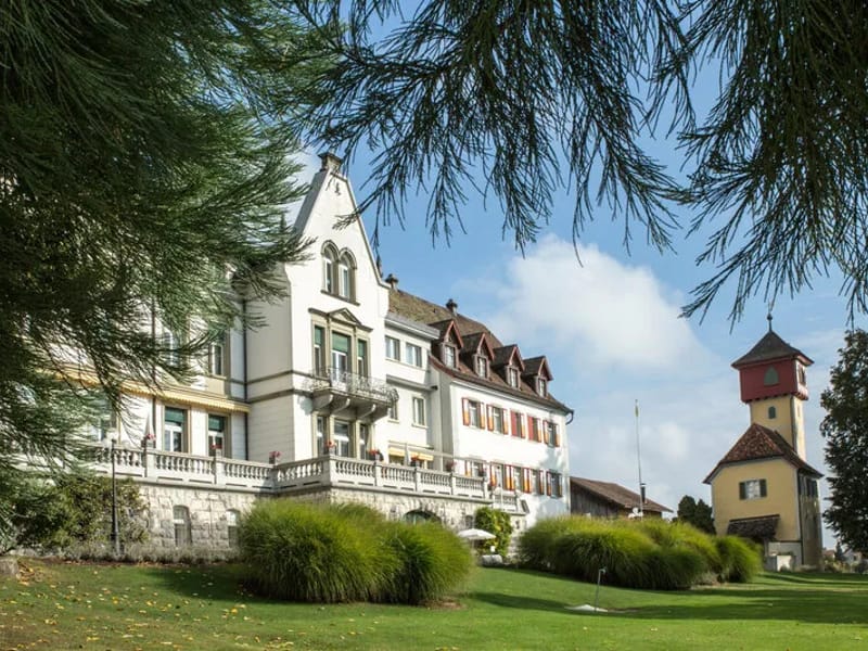 Tertianum Schloss Berg - Demenzbetreuung in Berg, Thurgau photo 2