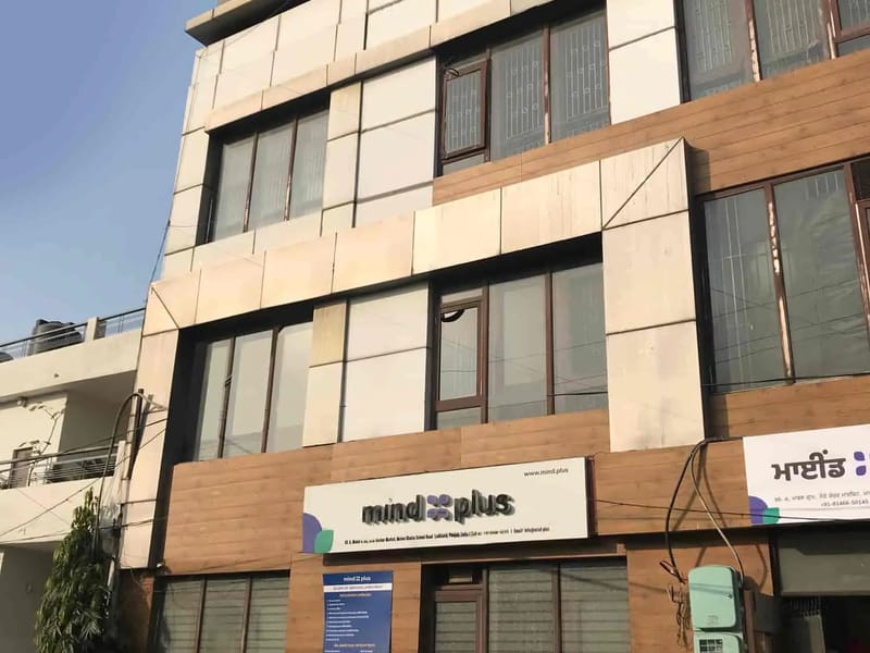Mind Plus Healthcare Pvt. Ltd. in Ludhiana, Punjab photo 1