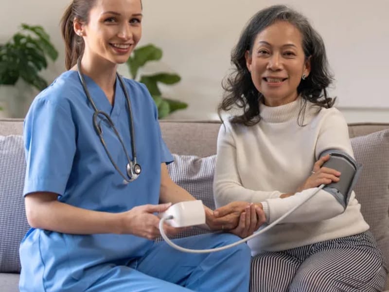 Advent Healthcare Services, INC. - Home Health Nursing in Diamond Bar, CA photo 2