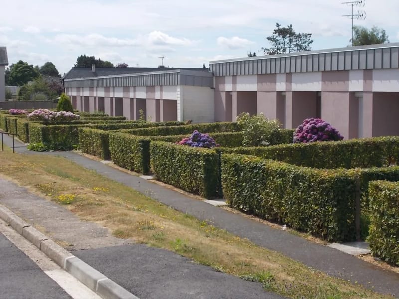 Residence Les Beguinages - Maison de Retraite in YVETOT, Normandie photo 2