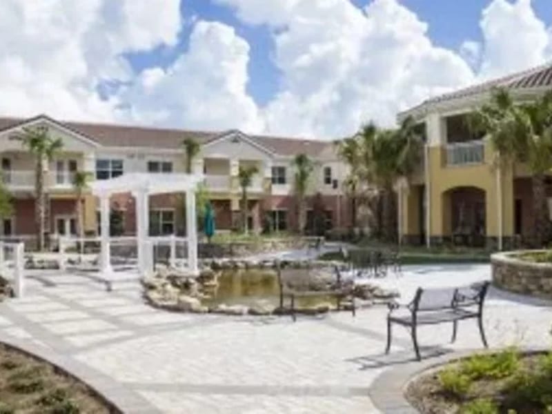 Bridgewater Park Health & Rehabilitation Center - Nursing Home in Ocala, FL photo 2