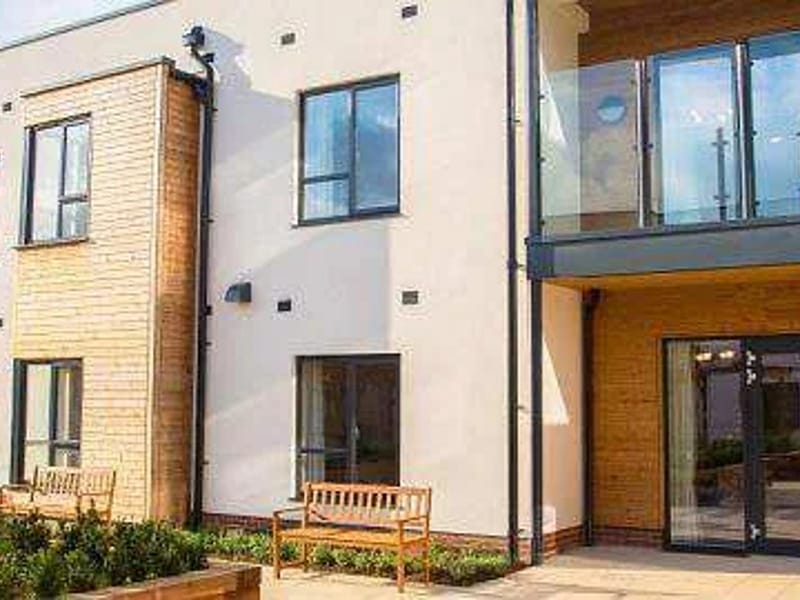 Anson Court - Nursing Home in Welwyn Garden City, England photo 3