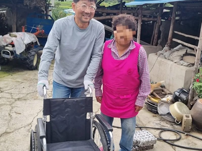 동양의료기 - 요양원 in 거창군, 경상남도 photo 3