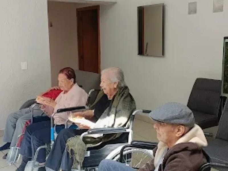 ASILO DE ANCIANAS DE LA SANTISIMA TRINIDAD - Hogar de Ancianos in Guadalajara, Jalisco photo 2