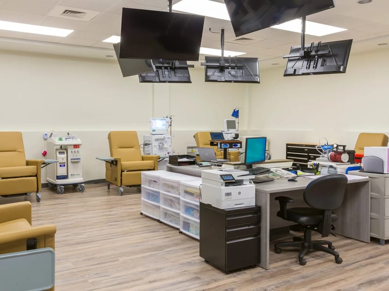 Davita Kalamazoo Central Dialysis - Dialysis in Kalamazoo, MI photo 3
