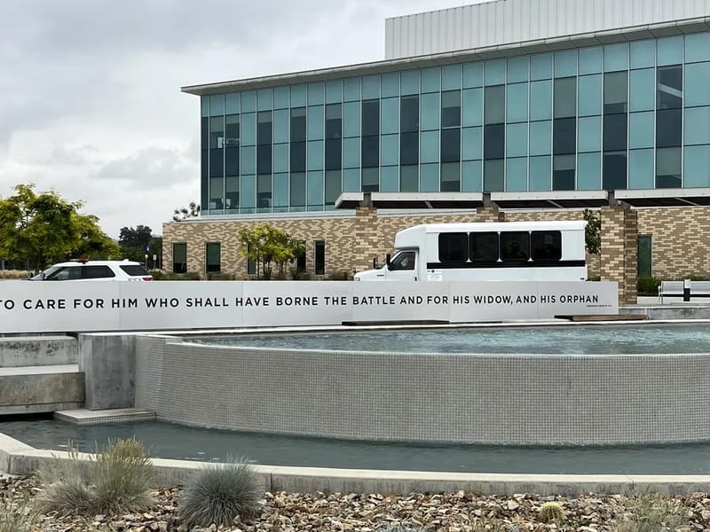 Veterans Affairs Loma Linda Healthcare System - Hospital in Loma Linda, CA photo 1
