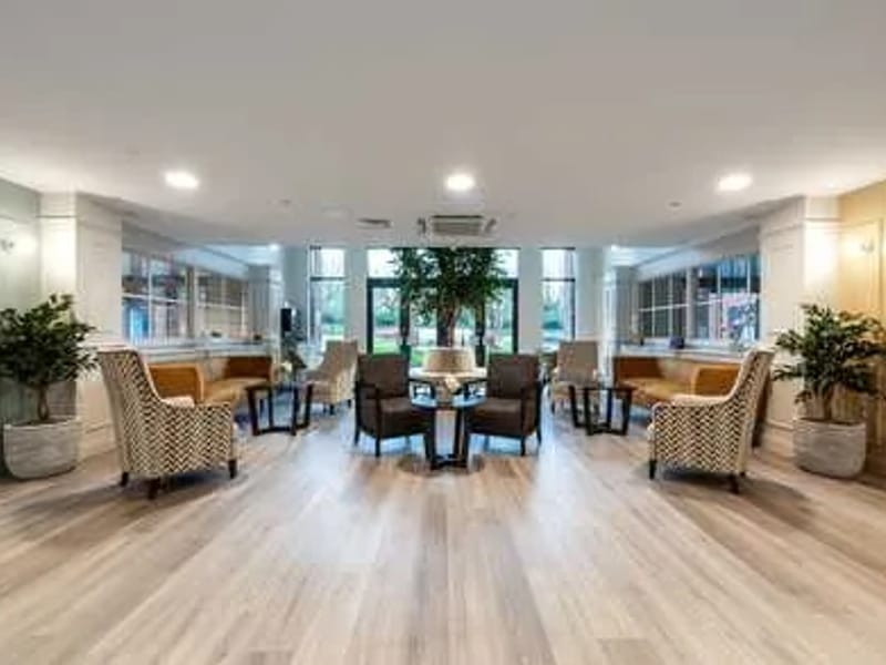 Gillibrand Hall Nursing Care Home - Nursing Home in Chorley, England photo 2