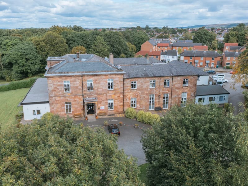 Gillibrand Hall Nursing Care Home - Nursing Home in Chorley, England photo 1