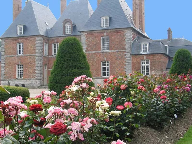 La Roseraie (MR) - Maison de Retraite in Gesves, NAMUR photo 2
