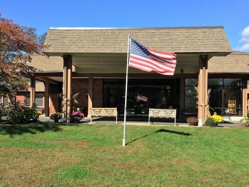 Parkway Pavilion Health and Rehabilitation Center — Assisted Living, Enfield, CT · photo 1