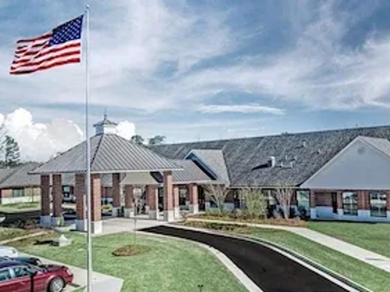 Parkway Health & Rehab LLC - Nursing Home in Canton, MS photo 3