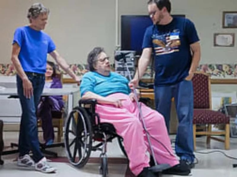 Shenandoah Valley Health and Rehab - Nursing Home in Buena Vista, VA photo 2