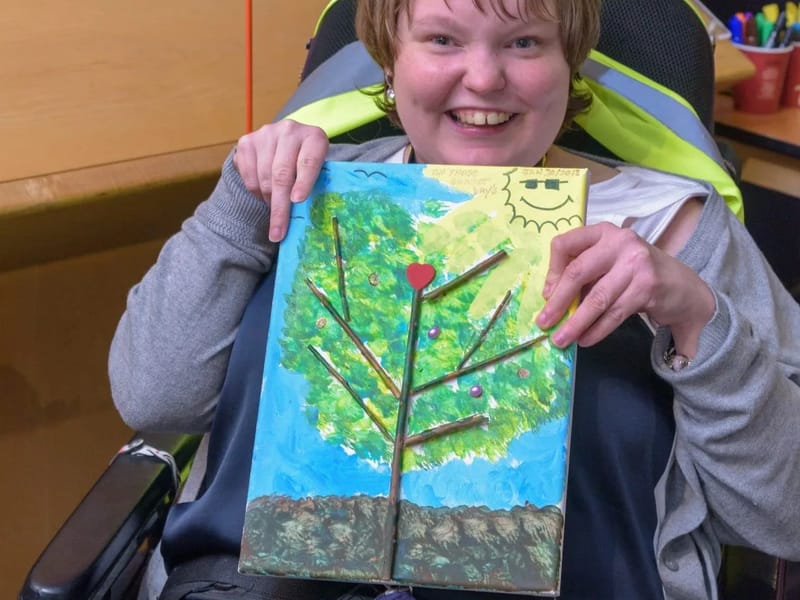 Diagrama Supported Living - Assisted Living in Orpington, England photo 2