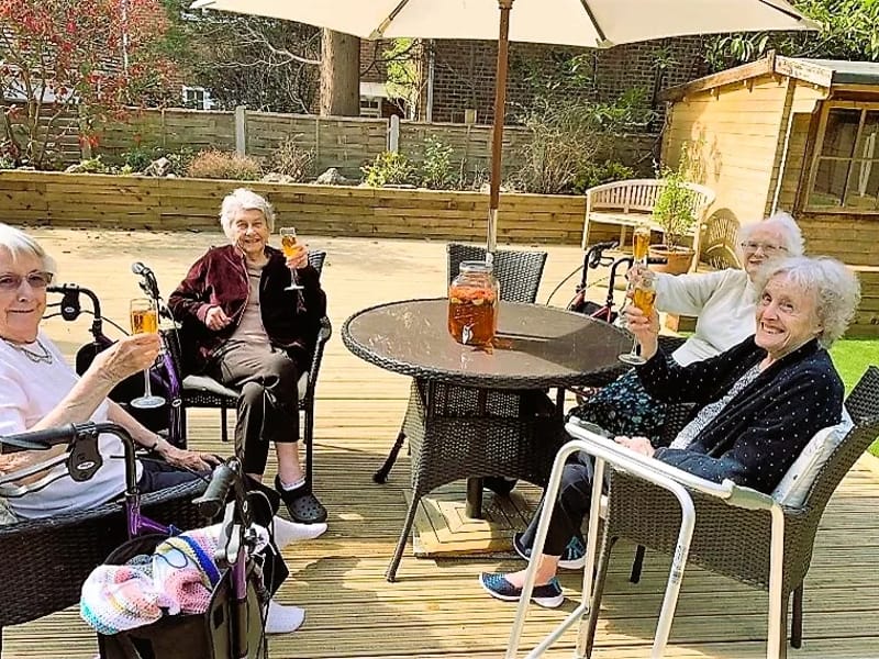 Greys Residential Home - Assisted Living in Woking, England photo 2