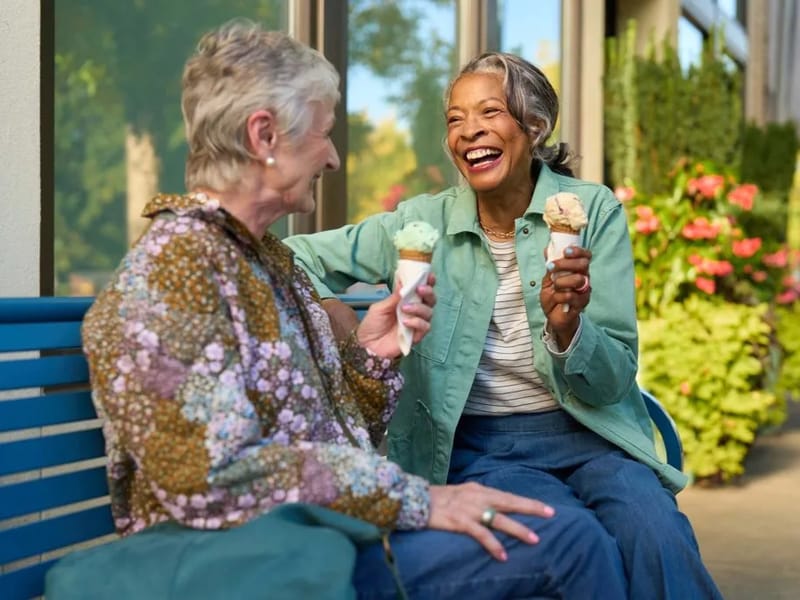 Fairwinds Brittany Park - Assisted Living in Woodinville, WA photo 2