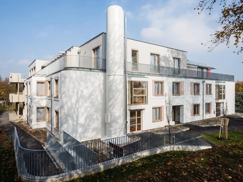 Haus der Barmherzigkeit, Am Maurer Berg – St. Josef - Pflegeheim in Wien, Wien photo 2