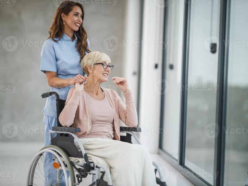 Always A Helping Hand - Home Health Nursing in Columbus, OH photo 2