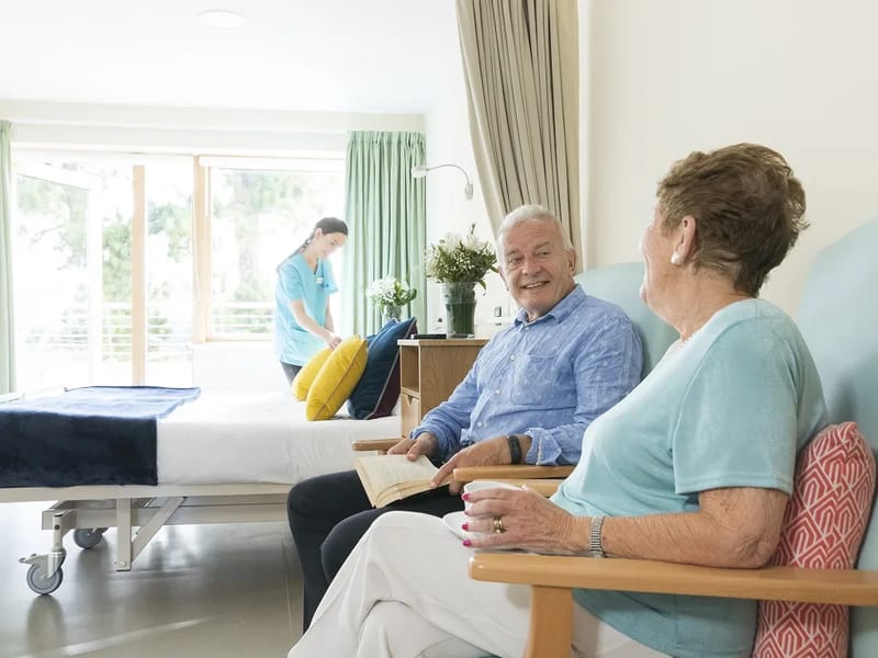 Orwell Queen of Peace - Nursing Home in Rathgar, Dublin photo 2