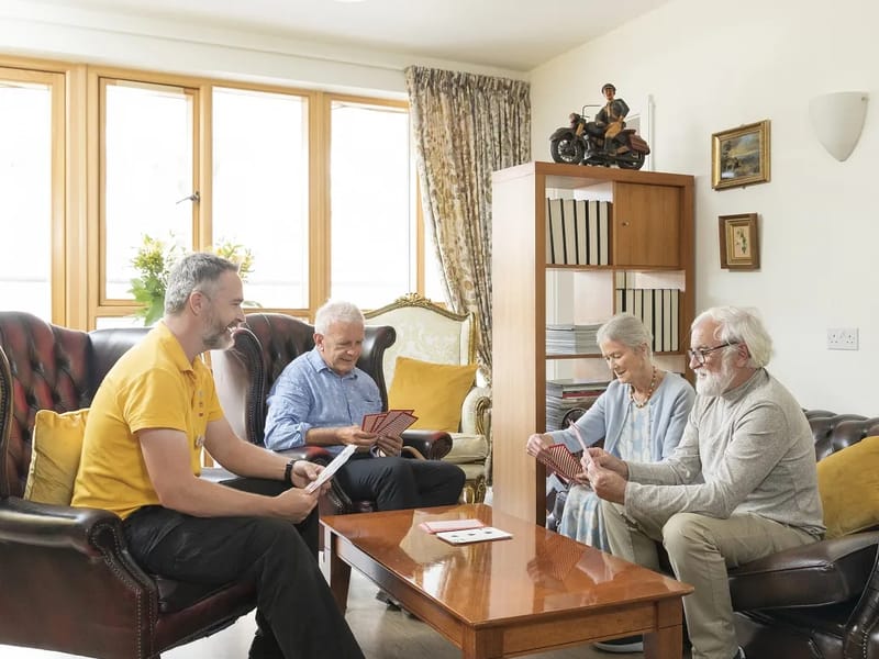 Orwell Queen of Peace - Nursing Home in Rathgar, Dublin photo 3