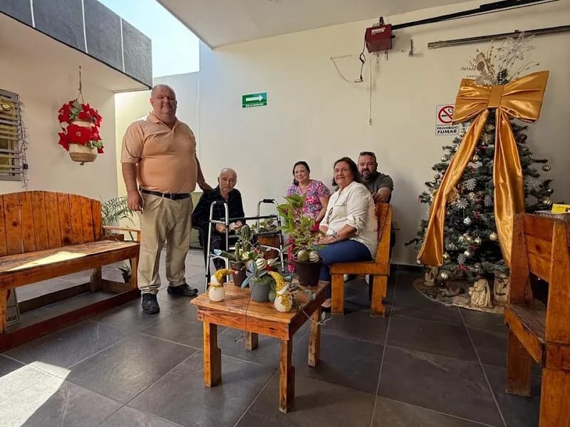 CENTRO DE REUNIONES DE ADULTOS MAYORES - Hogar de Ancianos in Culiacán, Sinaloa photo 7