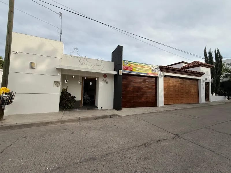CENTRO DE REUNIONES DE ADULTOS MAYORES - Hogar de Ancianos in Culiacán, Sinaloa photo 1