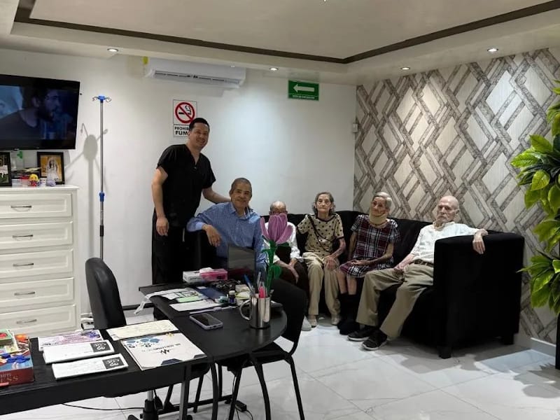 CENTRO DE REUNIONES DE ADULTOS MAYORES - Hogar de Ancianos in Culiacán, Sinaloa photo 3