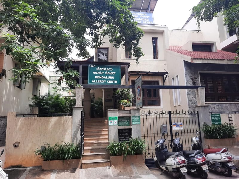 Bengaluru Allergy Centre (BAC) in Bangalore, Karnataka photo 2