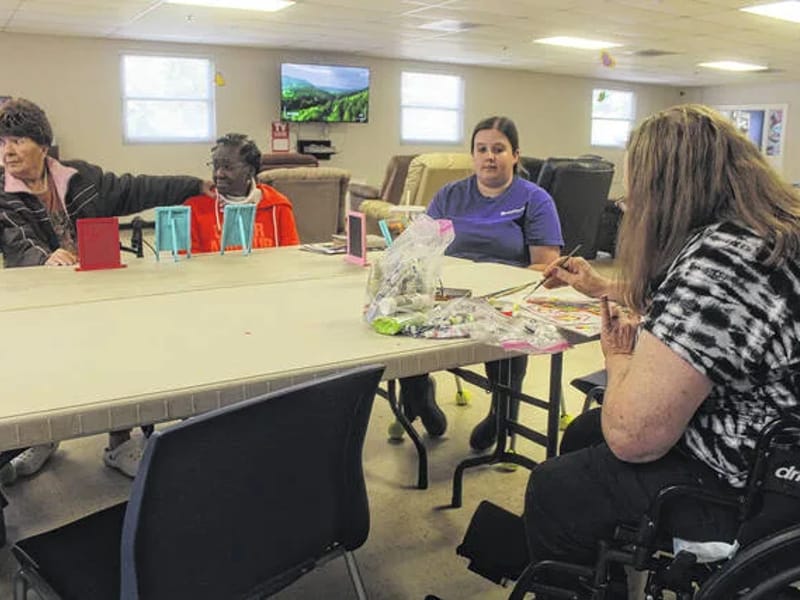 Baptist Health - Clinton - Adult Day Care in Clinton, MS photo 2