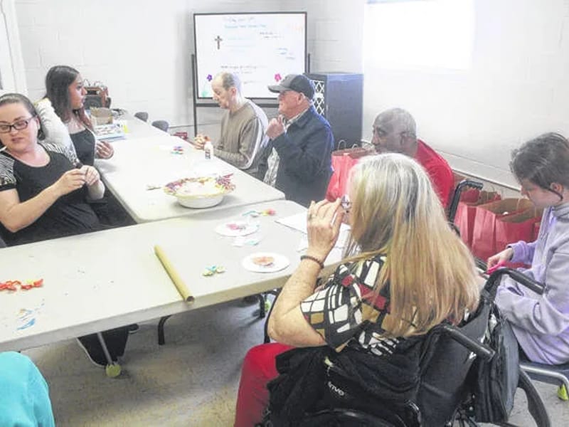 Baptist Health - Clinton - Adult Day Care in Clinton, MS photo 3