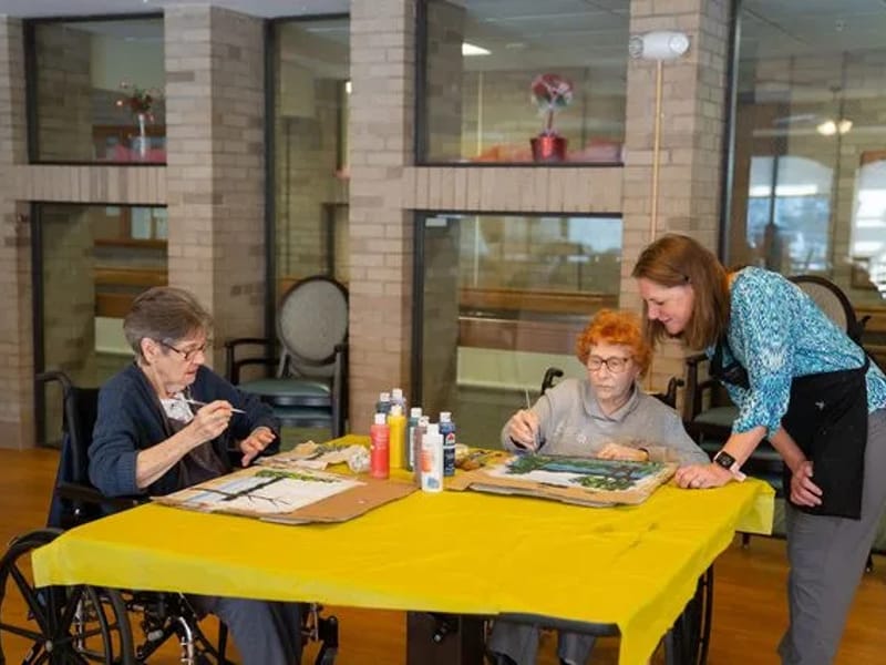 Guardian Angels Care Center - Nursing Home in Elk River, MN photo 2